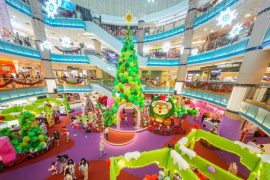 Sunway Pyramid Cozy Cozy Christmas
