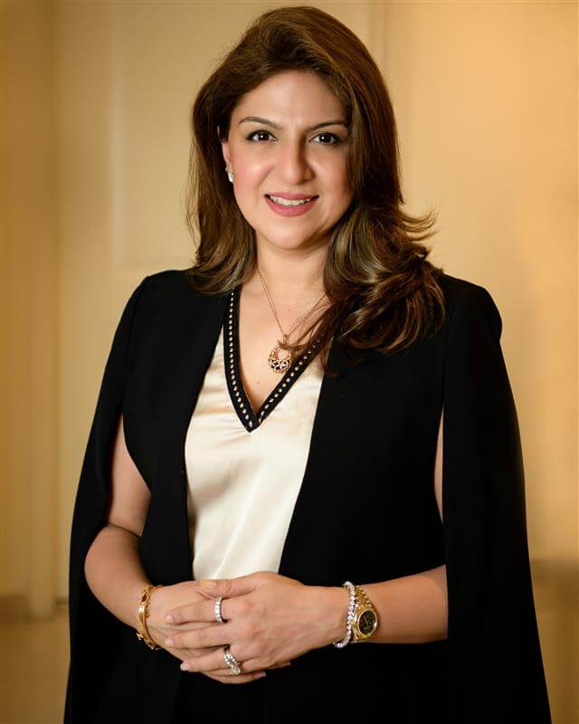Zainab Sadat, Vaccines General Manager, Sanofi Southeast Asia 