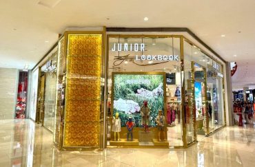front image of junior lookbook clothing store in kuala lumpur