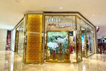 front image of junior lookbook clothing store in kuala lumpur