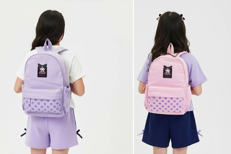 Skechers × Kuromi Bags