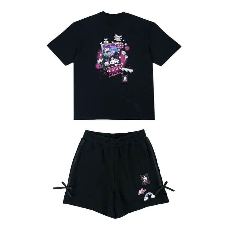 Women’s Apparel Skechers x Kuromi
