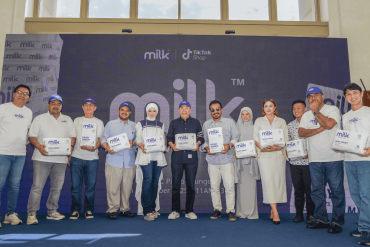 Launch of milk diapers in malaysia