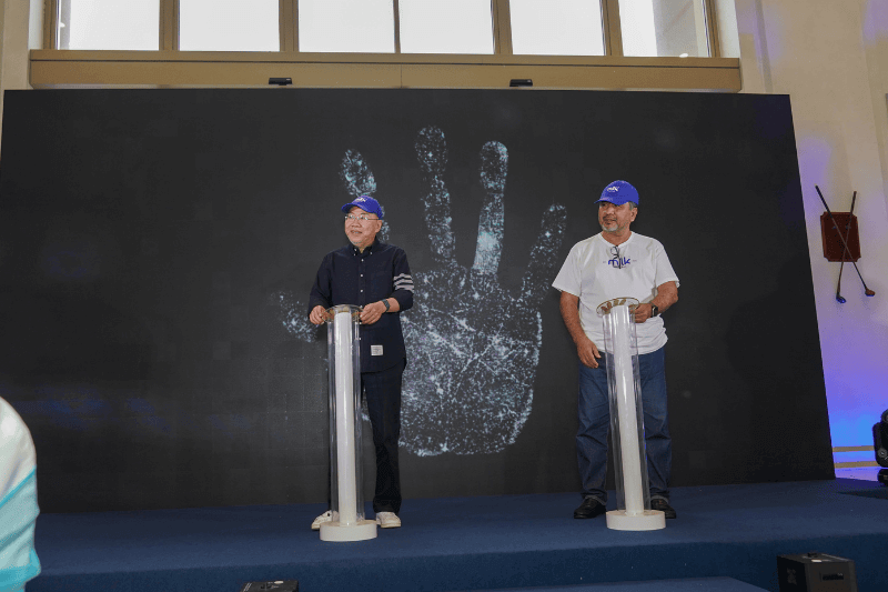 milk diapers launch in klgcc