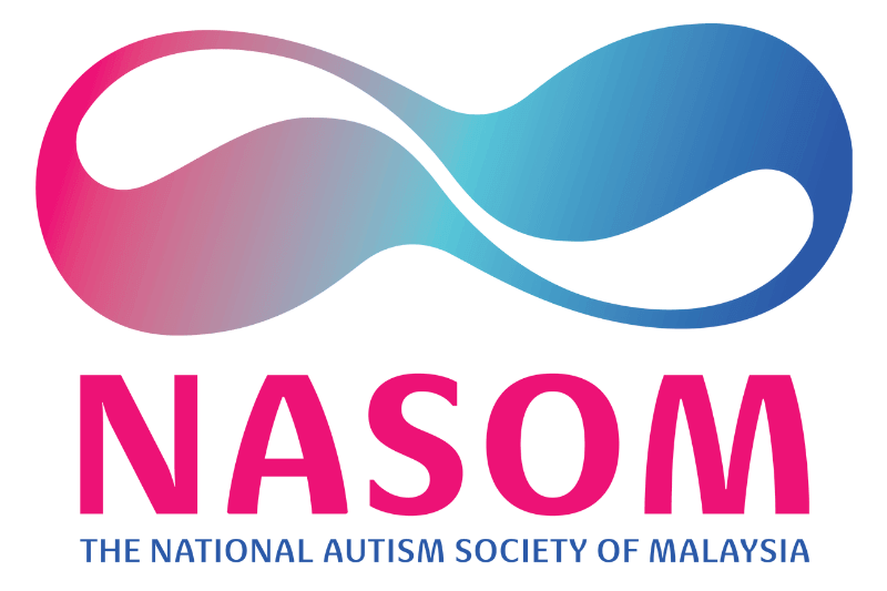 NASOM Malaysia for Autism Logo