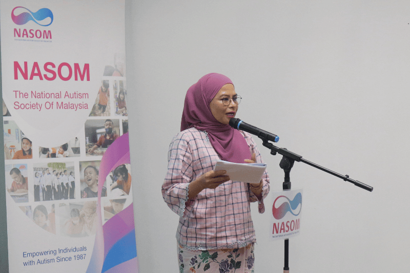 NASOM Malaysia launching