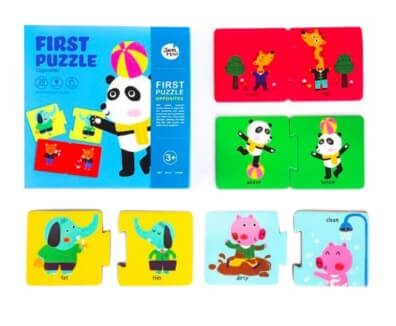 family bonding family bonding puzzle