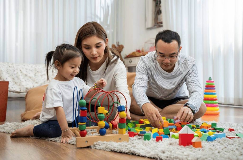 family bonding toys