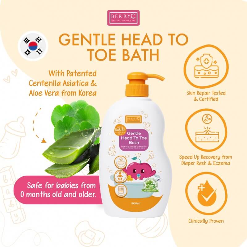 hari raya berryc bath gel hari raya