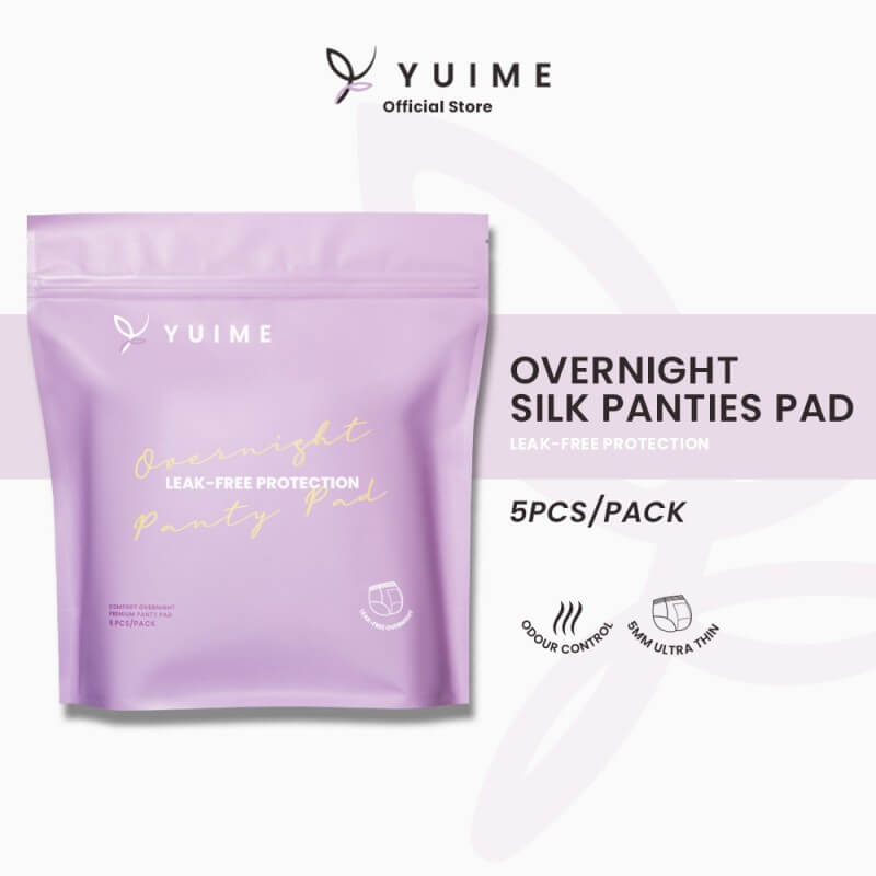 Mother’s Day yuime overnight pad
