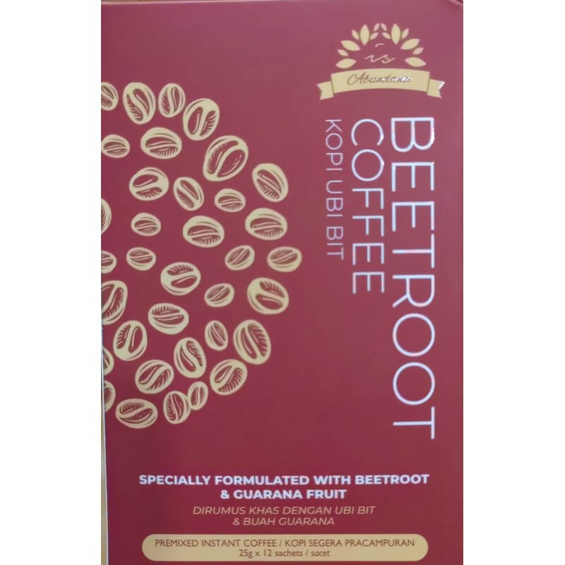 Mother’s Day abundance guarana coffee