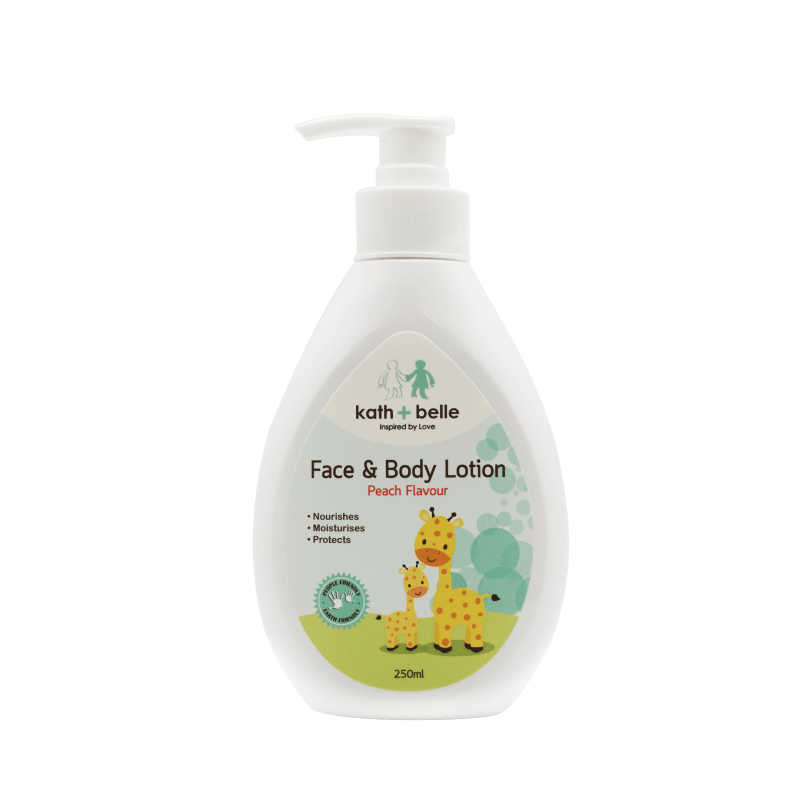 Mother’s Day kath belle lotion