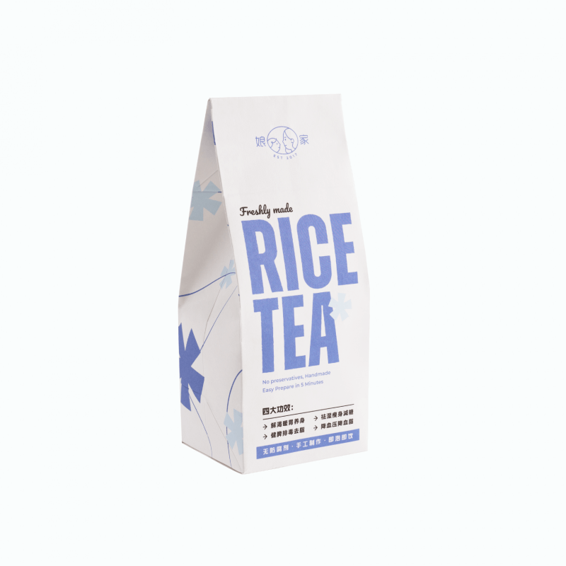 Mother’s Day cozzi rice tea