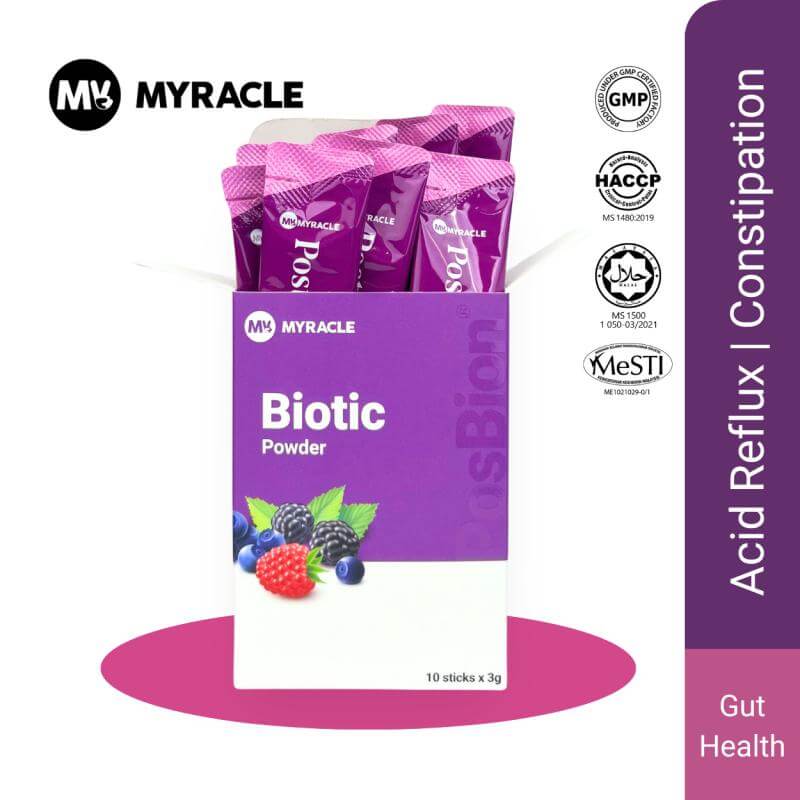 Mother’s Day posbion biotic powder