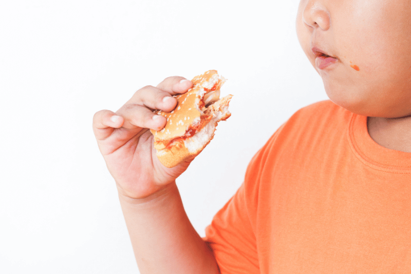childhood obesity unhealthy childhood obesity