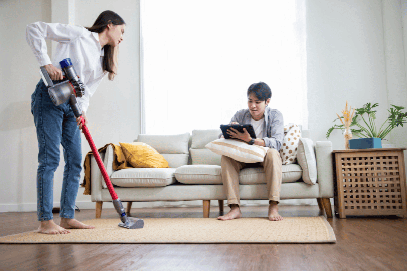 emotional needs chores emotional needs