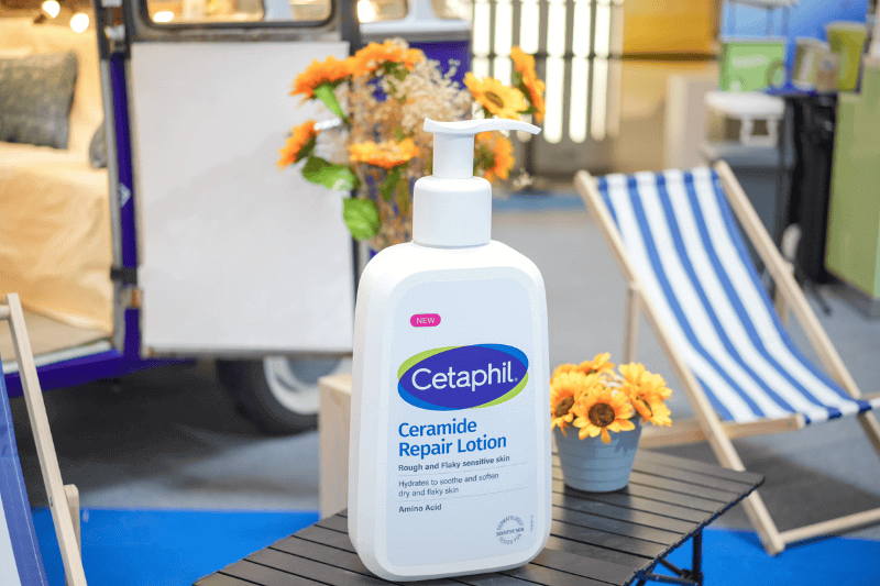 Ceramide Repair Lotion product shot