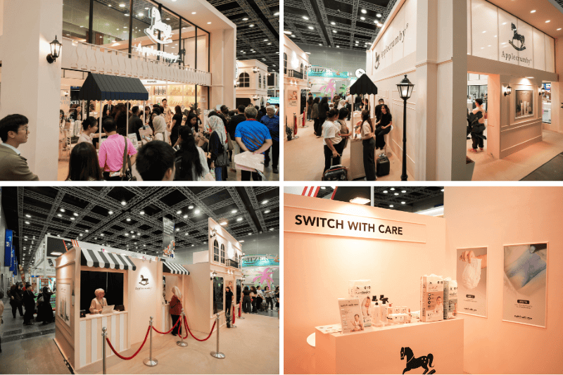 applecrumby malaysia brand day 2026