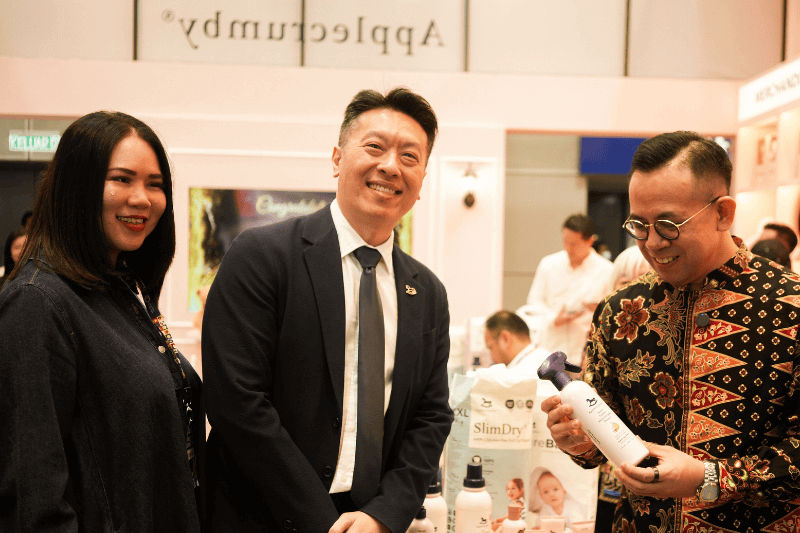 applecrumby skincare launch during malaysia day 2026