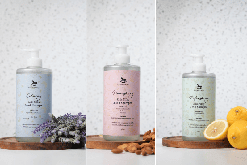 applecrumby new skincare launch