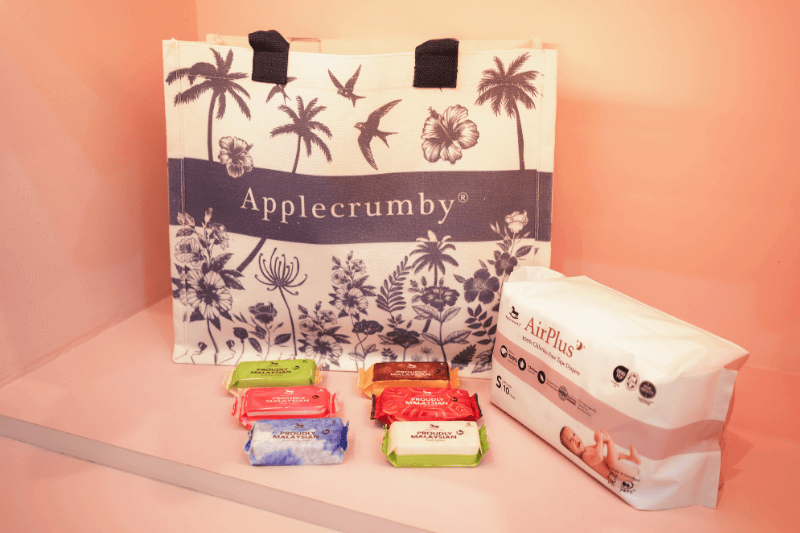 applecrumby malaysia brand day 2026
