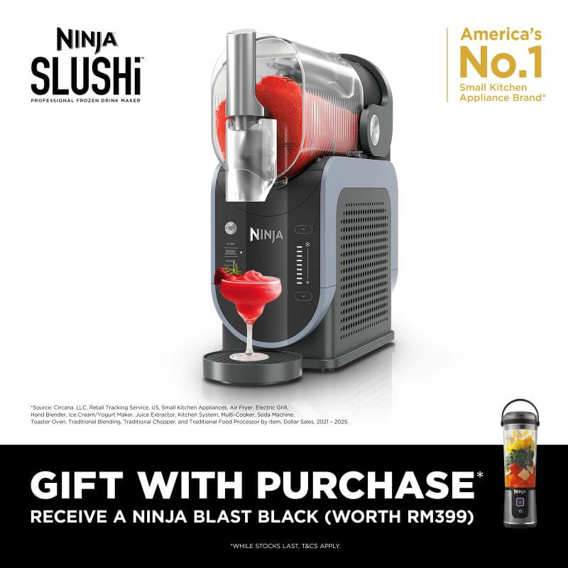 Ninja Slushi