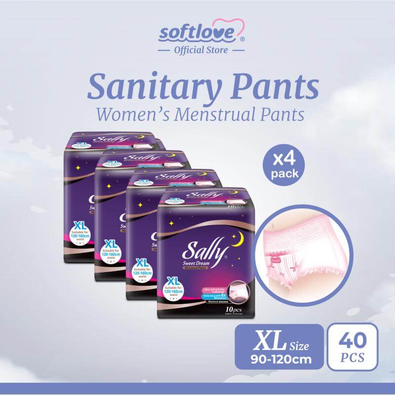 self-care sally maternity pad self-care