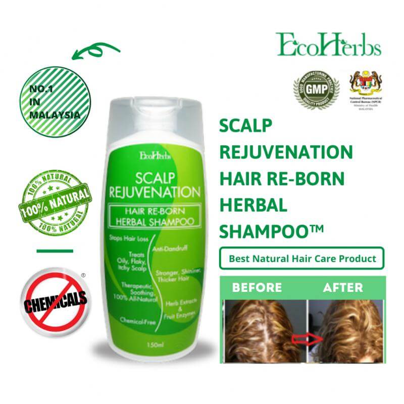 self-care echoherbs shampoo self-care
