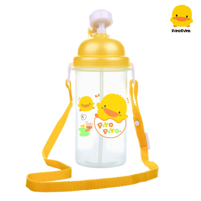 father's day piyo piyo water bottle