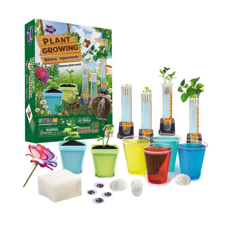 father's day botanist set father's day