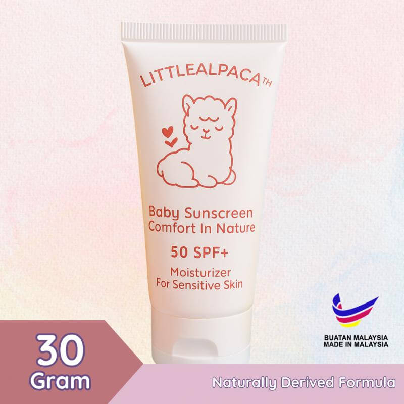 father's day little alpaca sunscreen father's day