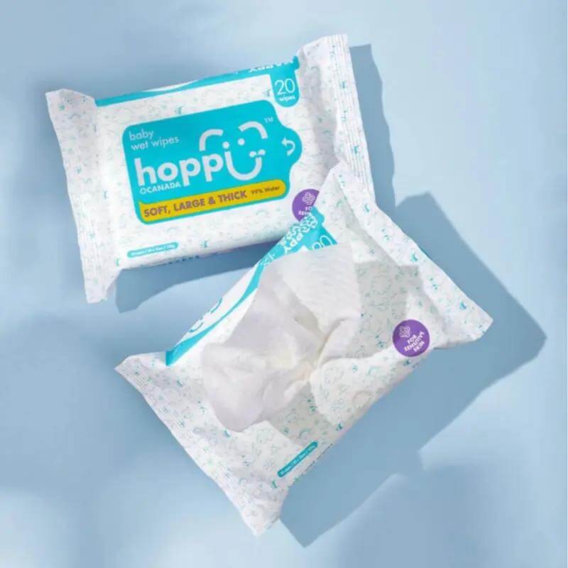 father's day hoppi baby wipes father's day