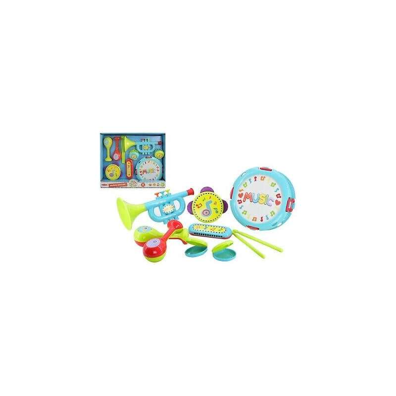 motor skills musical band motor skills