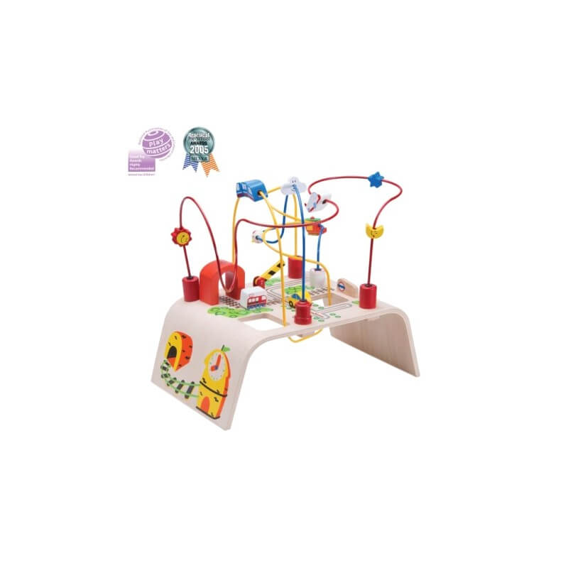 motor skills wooden toy motor skills
