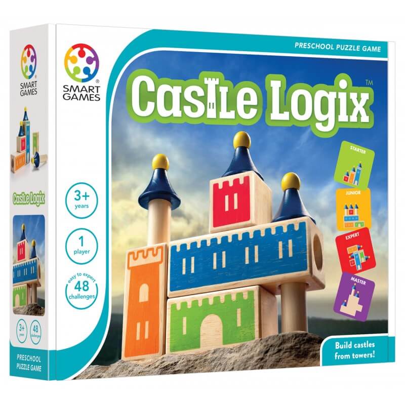 motor skills castle toy motor skills