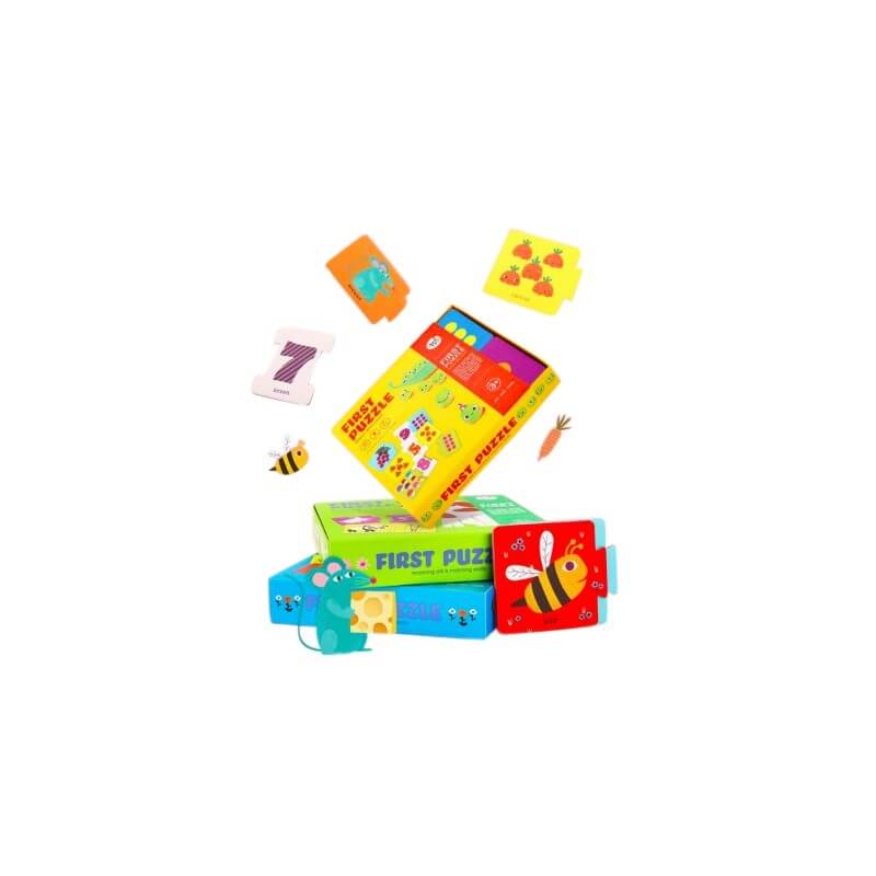 motor skills first puzzle motor skills