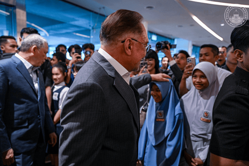 DSAI malaysian prime minister
