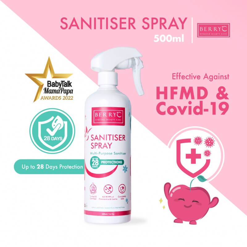 school berryc sanitizer school supplies