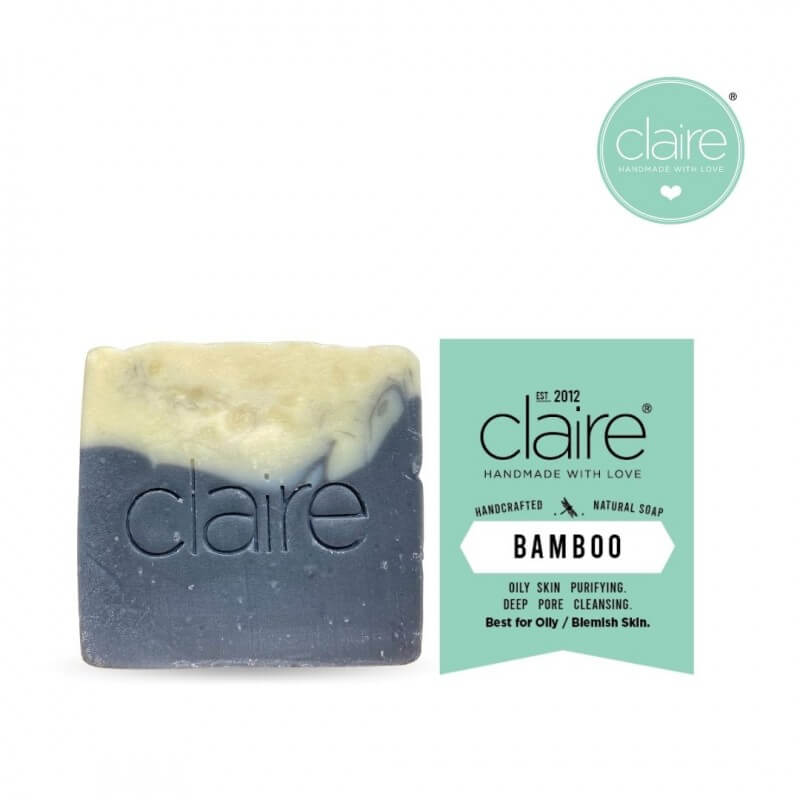 baby brands claire charcoal soap