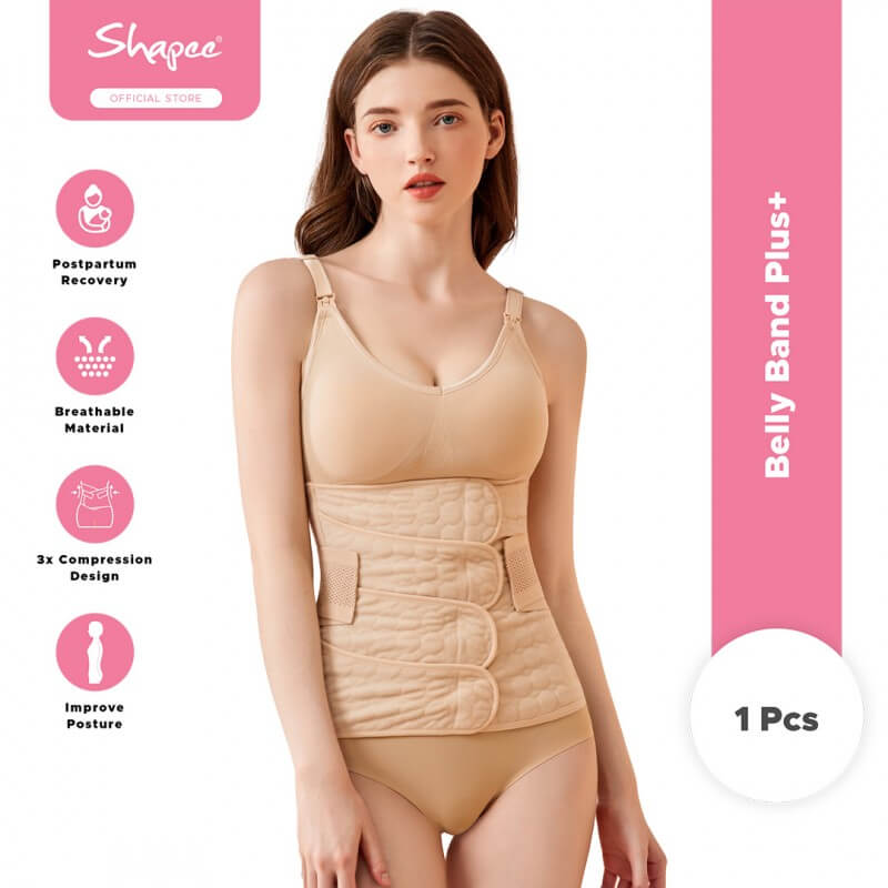 baby brands shapee belly band