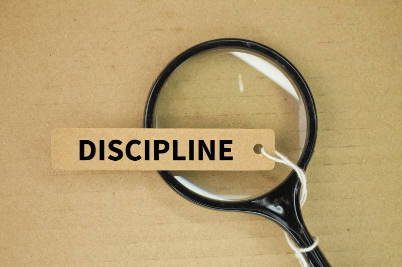 punishment discipline
