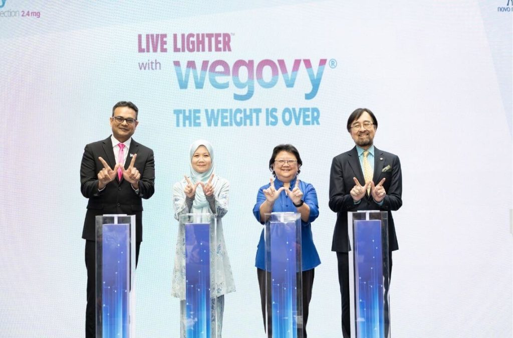 Wegovy Weight Management