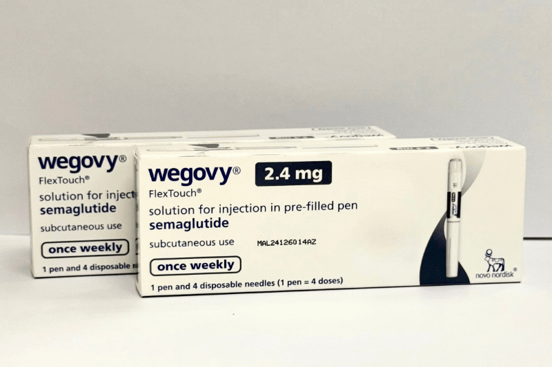 Wegovy Weight Management