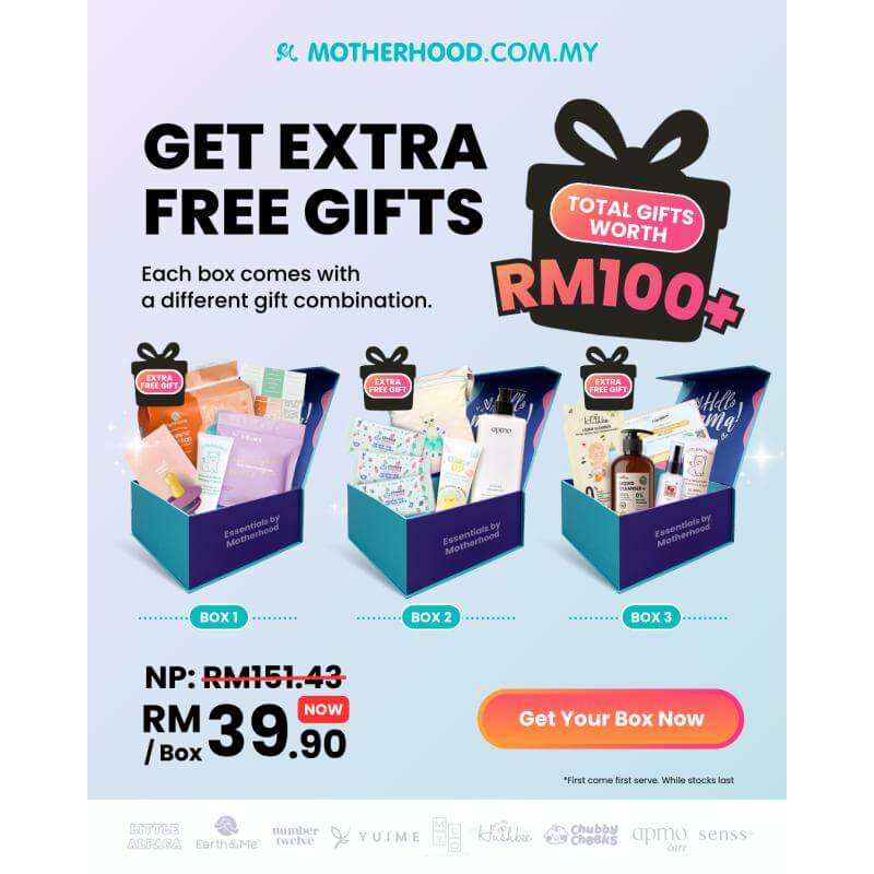baby products motherhood box