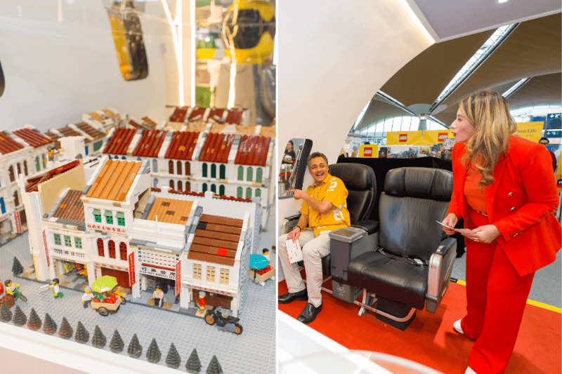 Lego Let's Go Malaysia Event