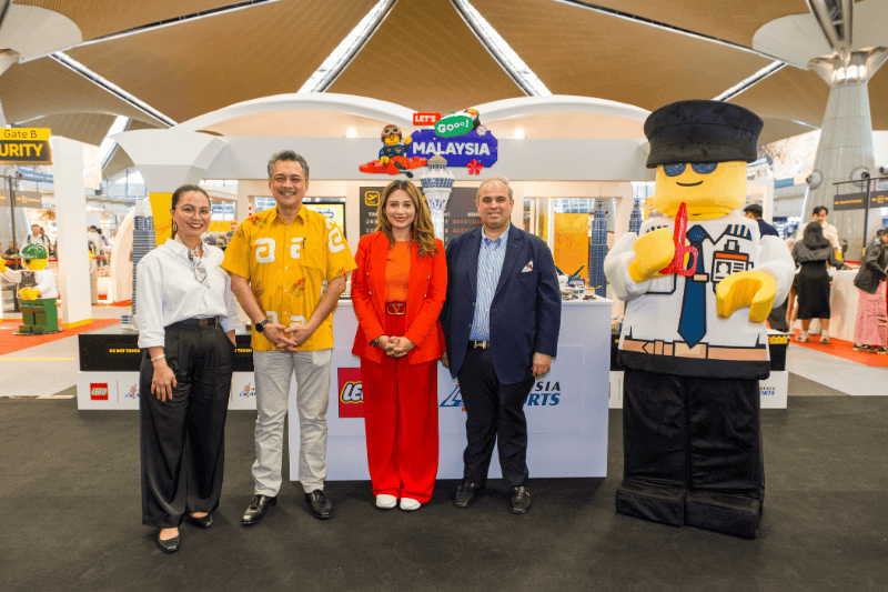 Lego Let's Go Malaysia Event