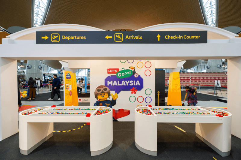 Lego Let's Go Malaysia Event