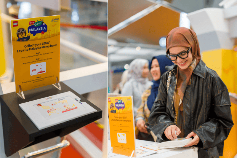 Lego Let's Go Malaysia Event