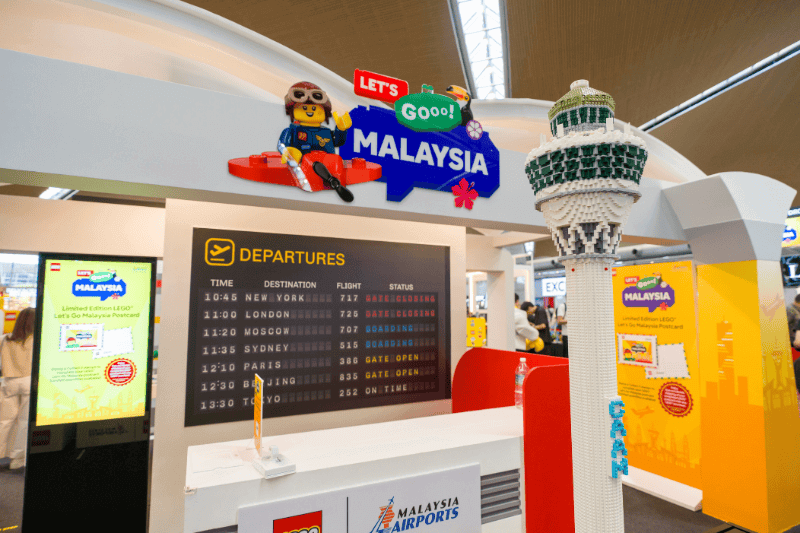 Lego Let's Go Malaysia Event