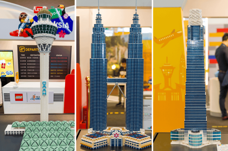 Lego Let's Go Malaysia Event